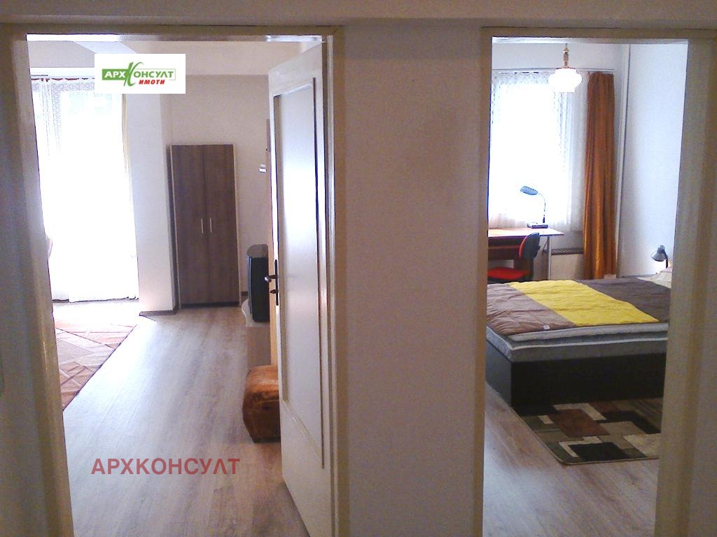 Дава под наем 2-СТАЕН, гр. София, Център, снимка 17 - Апартаменти - 56288921