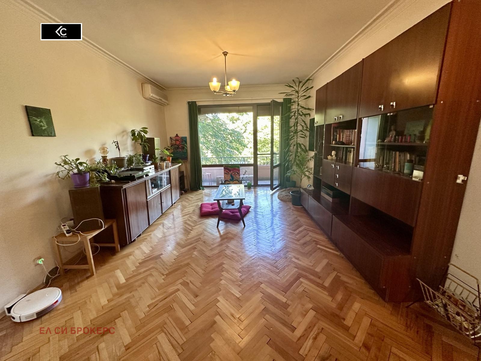 Дава под наем 3-СТАЕН, гр. София, Център, снимка 3 - Апартаменти - 53688807