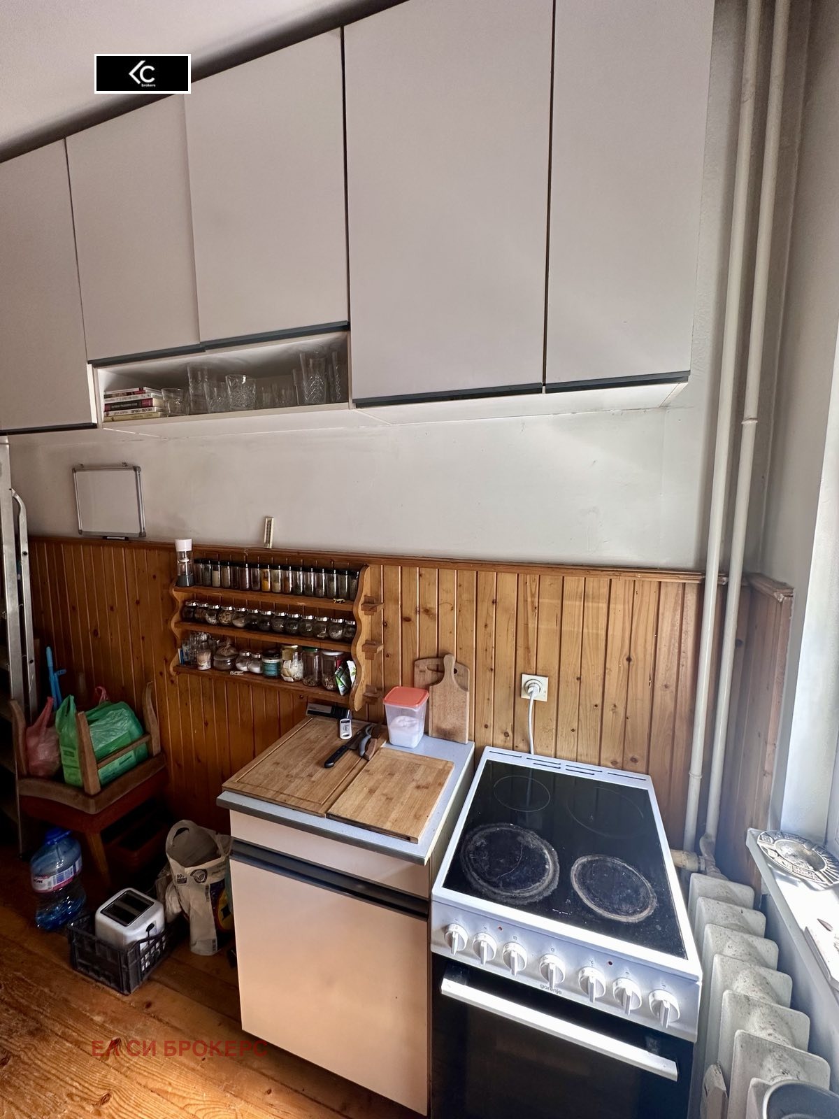 Дава под наем 3-СТАЕН, гр. София, Център, снимка 15 - Апартаменти - 53688807