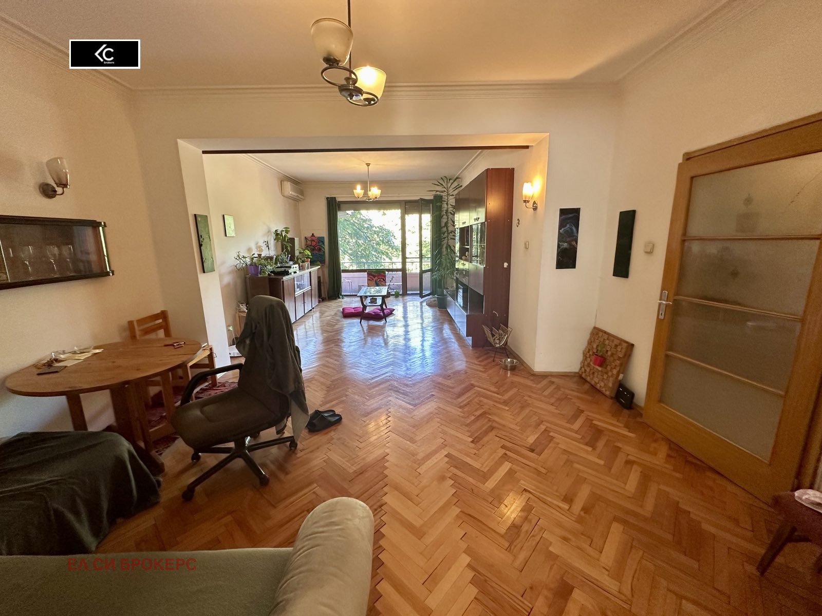 Дава под наем 3-СТАЕН, гр. София, Център, снимка 4 - Апартаменти - 53688807