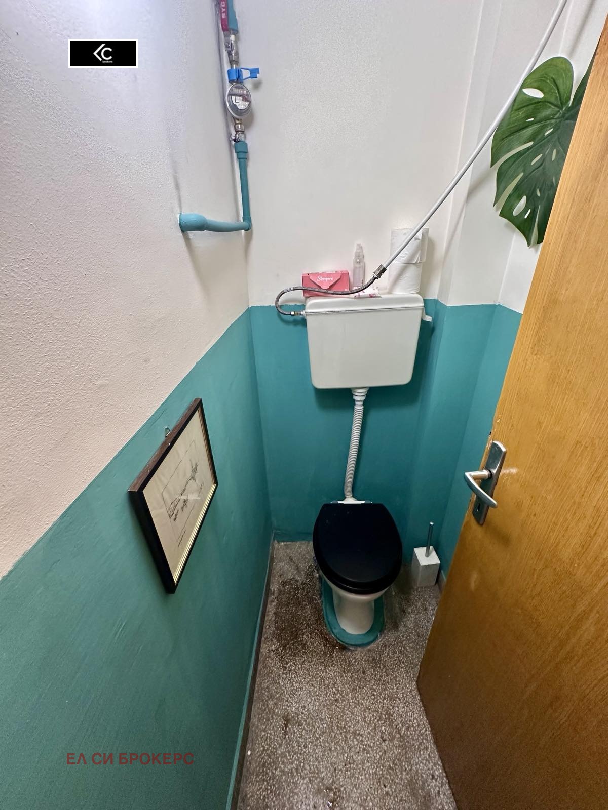 Дава под наем 3-СТАЕН, гр. София, Център, снимка 13 - Апартаменти - 53688807