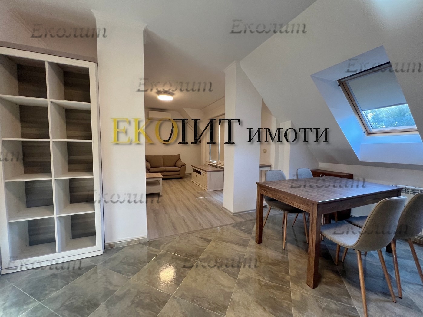 Дава под наем 3-СТАЕН, гр. София, Карпузица, снимка 4 - Апартаменти - 54341437