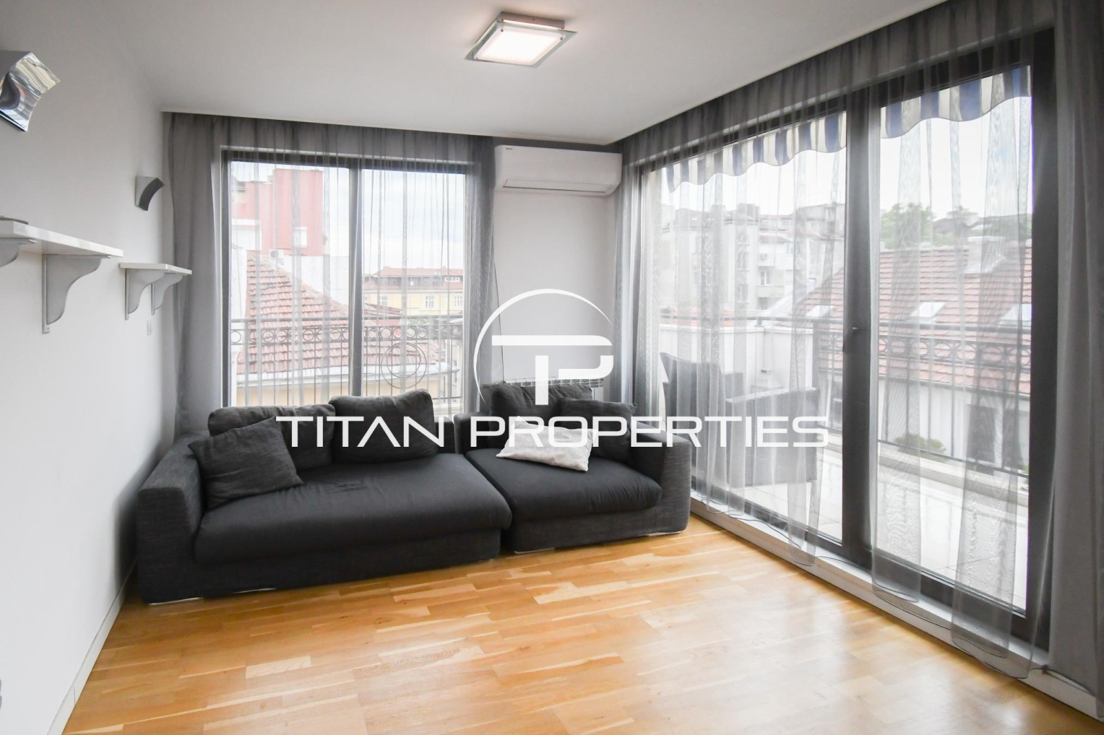 Дава под наем 3-СТАЕН, гр. София, Център, снимка 4 - Апартаменти - 54342024