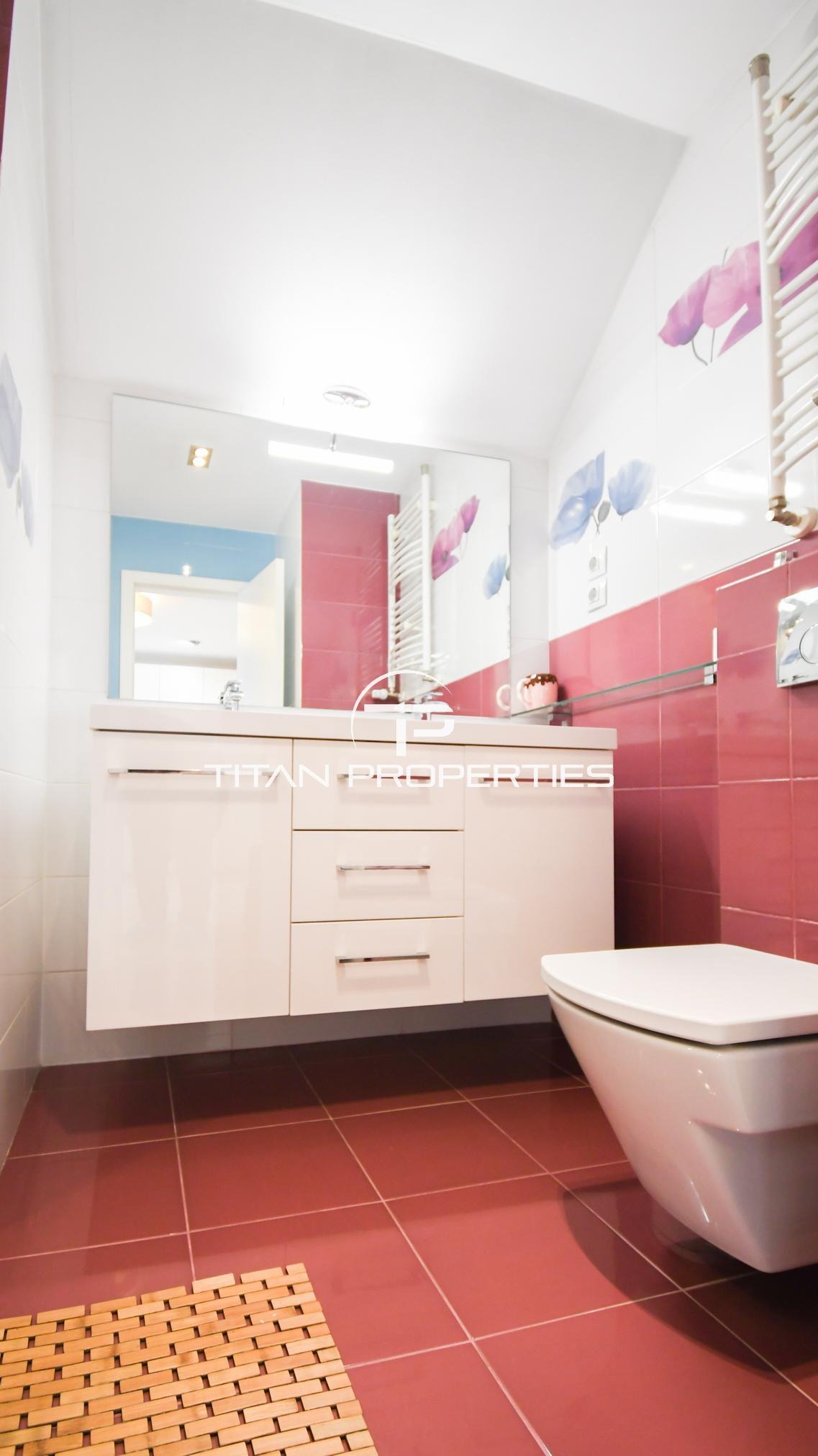 Дава под наем 3-СТАЕН, гр. София, Център, снимка 9 - Апартаменти - 54342024