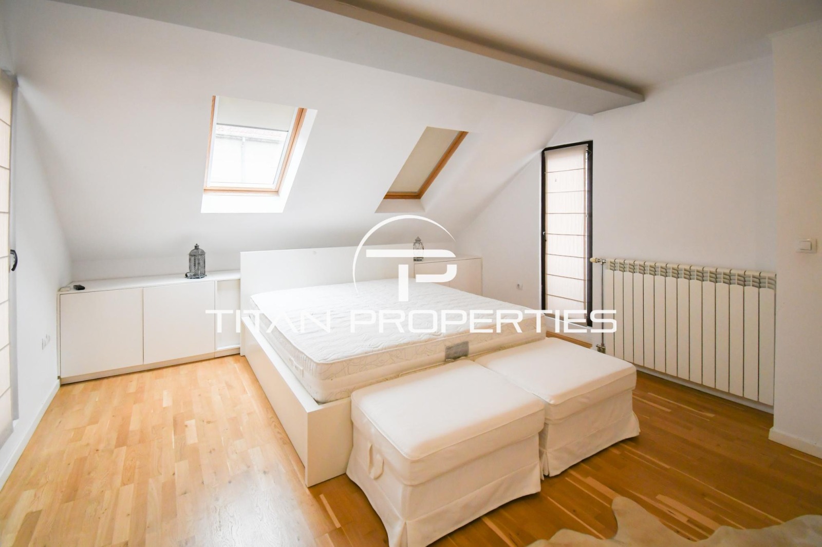 Дава под наем 3-СТАЕН, гр. София, Център, снимка 7 - Апартаменти - 54342024