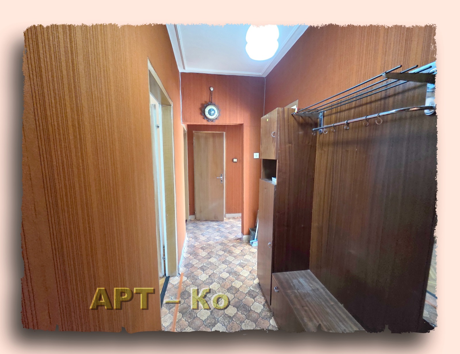 Дава под наем 3-СТАЕН, гр. Перник, Център, снимка 2 - Апартаменти - 54653674