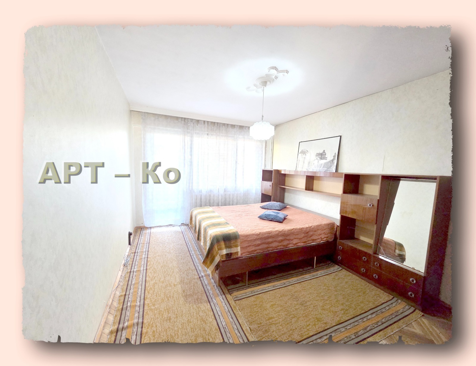 Дава под наем 3-СТАЕН, гр. Перник, Център, снимка 9 - Апартаменти - 54653674