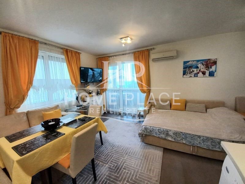 Дава под наем 1-СТАЕН, гр. Варна, к.к. Чайка, снимка 4 - Апартаменти - 56207607