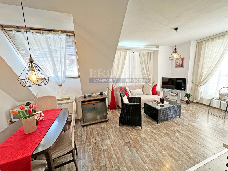 Do wynajęcia  1 sypialnia Warna , Operata , 65 mkw | 91774162 - obraz [2]