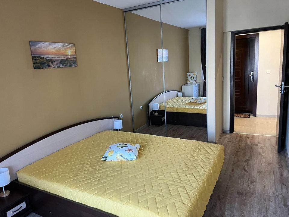 Дава под наем 2-СТАЕН, гр. Варна, Лятно кино Тракия, снимка 4 - Апартаменти - 53390641