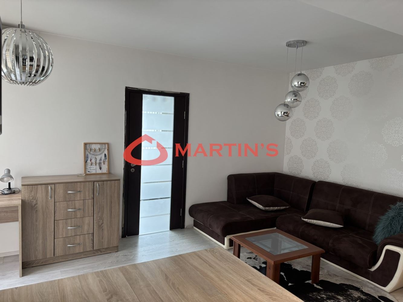 Дава под наем 2-СТАЕН, гр. София, Редута, снимка 4 - Апартаменти - 53857300