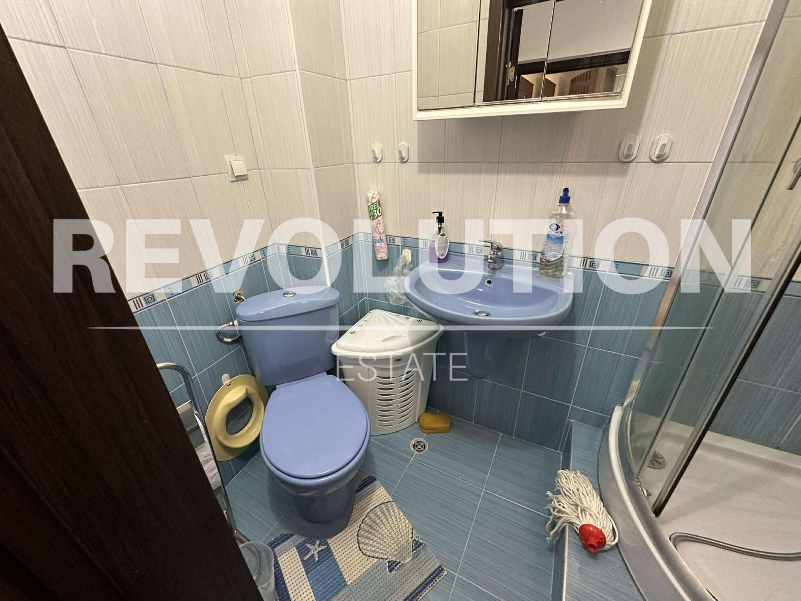 Дава под наем 2-СТАЕН, гр. Варна, Виница, снимка 5 - Апартаменти - 54287623