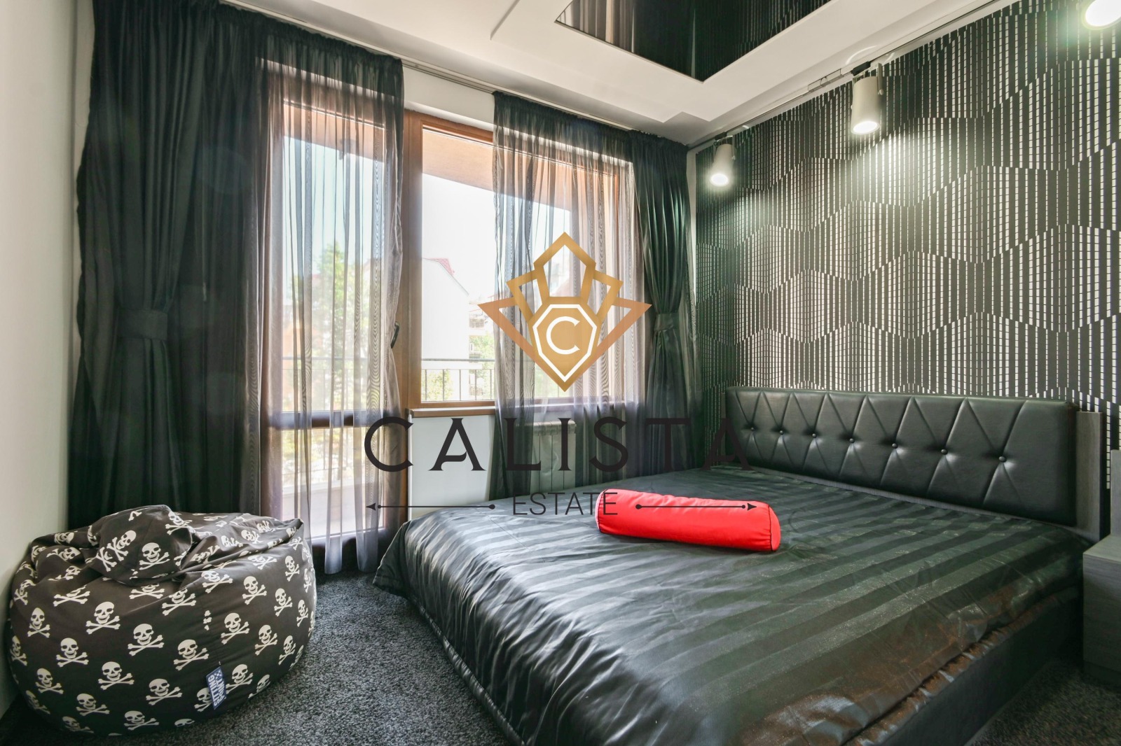 Дава под наем 3-СТАЕН, гр. София, Белите брези, снимка 7 - Апартаменти - 53874706