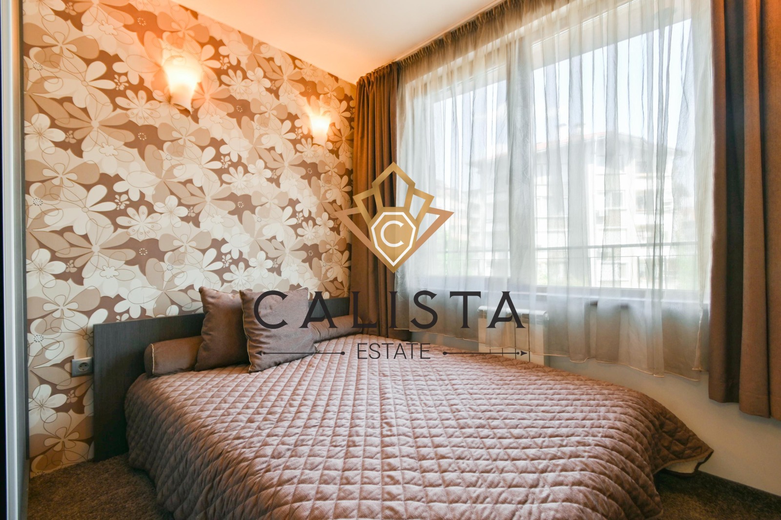 Дава под наем 3-СТАЕН, гр. София, Белите брези, снимка 9 - Апартаменти - 53874706