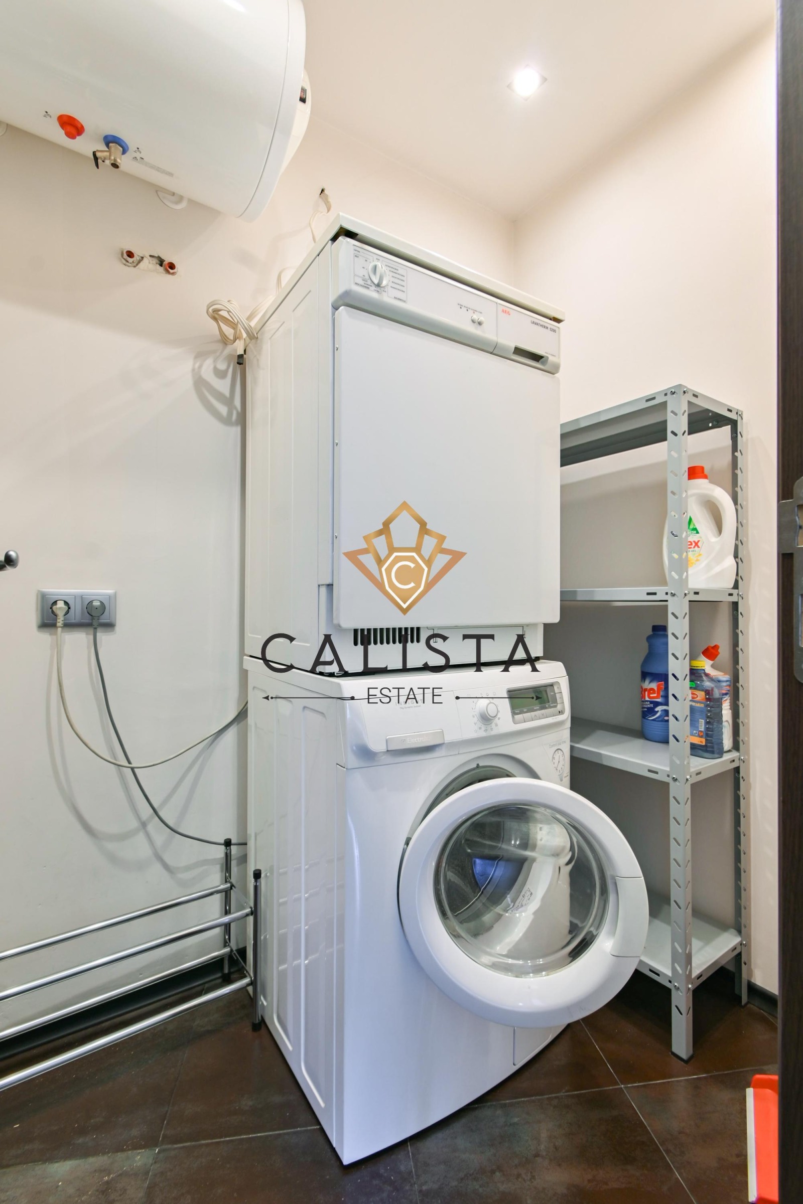 Дава под наем 3-СТАЕН, гр. София, Белите брези, снимка 17 - Апартаменти - 53874706