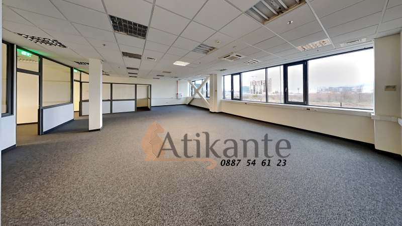 Дава под Наем ОФИС в град София, Летище София - 274 кв.м / 2 466 € » 4 823.08 лв., АТИКАНТЕ ЕСТЕЙТС