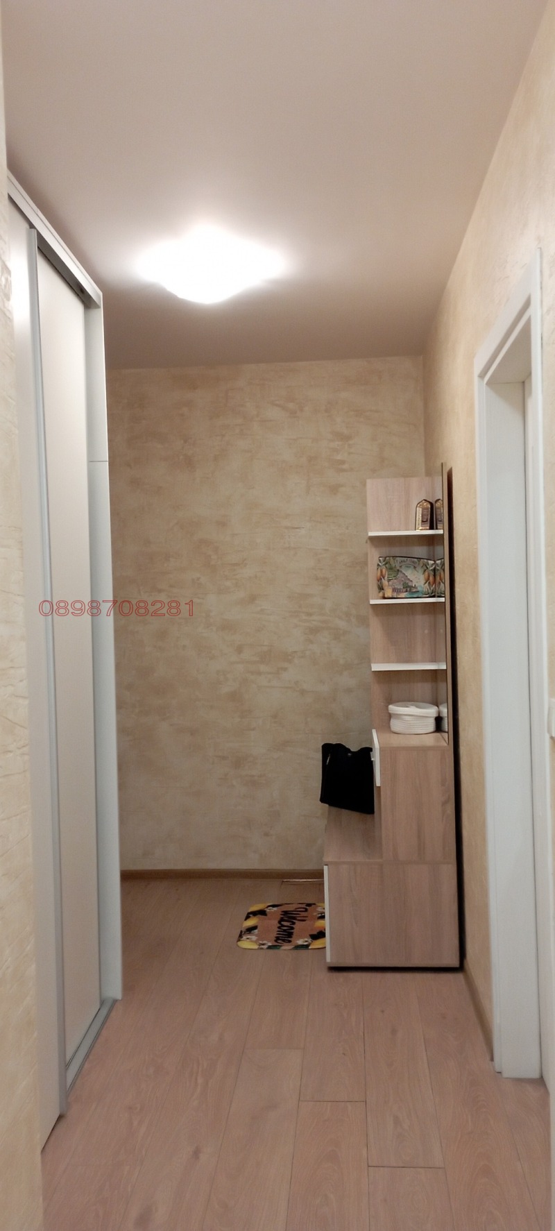 Дава под наем 2-СТАЕН, гр. София, Сухата река, снимка 6 - Апартаменти - 52781677