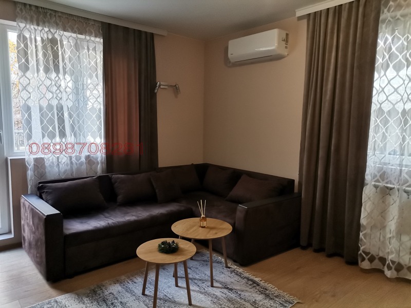 Дава под наем 2-СТАЕН, гр. София, Сухата река, снимка 3 - Апартаменти - 52781677