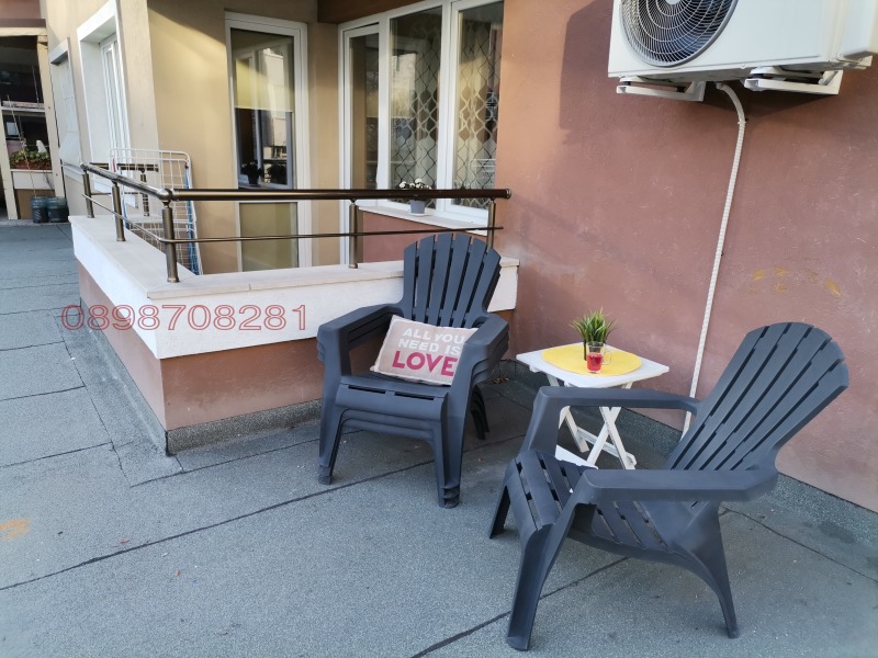 Дава под наем 2-СТАЕН, гр. София, Сухата река, снимка 10 - Апартаменти - 52781677