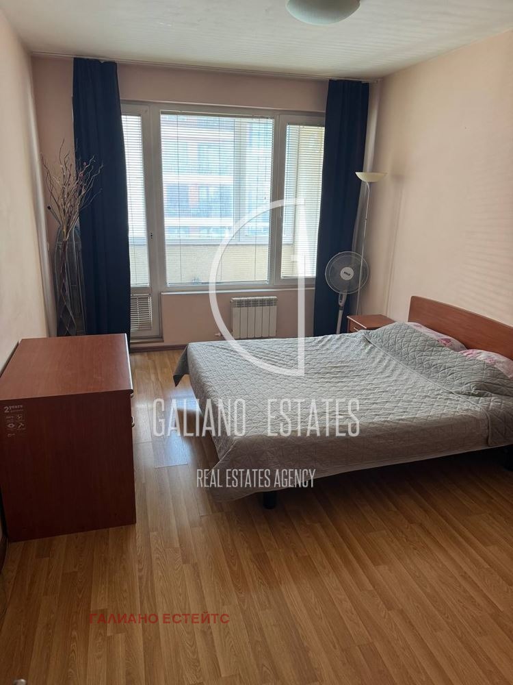 Дава под наем 2-СТАЕН, гр. София, Борово, снимка 4 - Апартаменти - 52624905