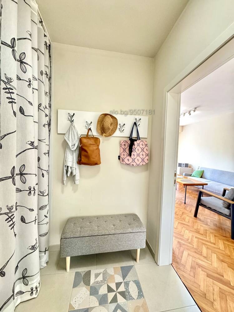 В аренду  2 спальни Бургас , Център , 90 кв.м | 54632333 - изображение [16]