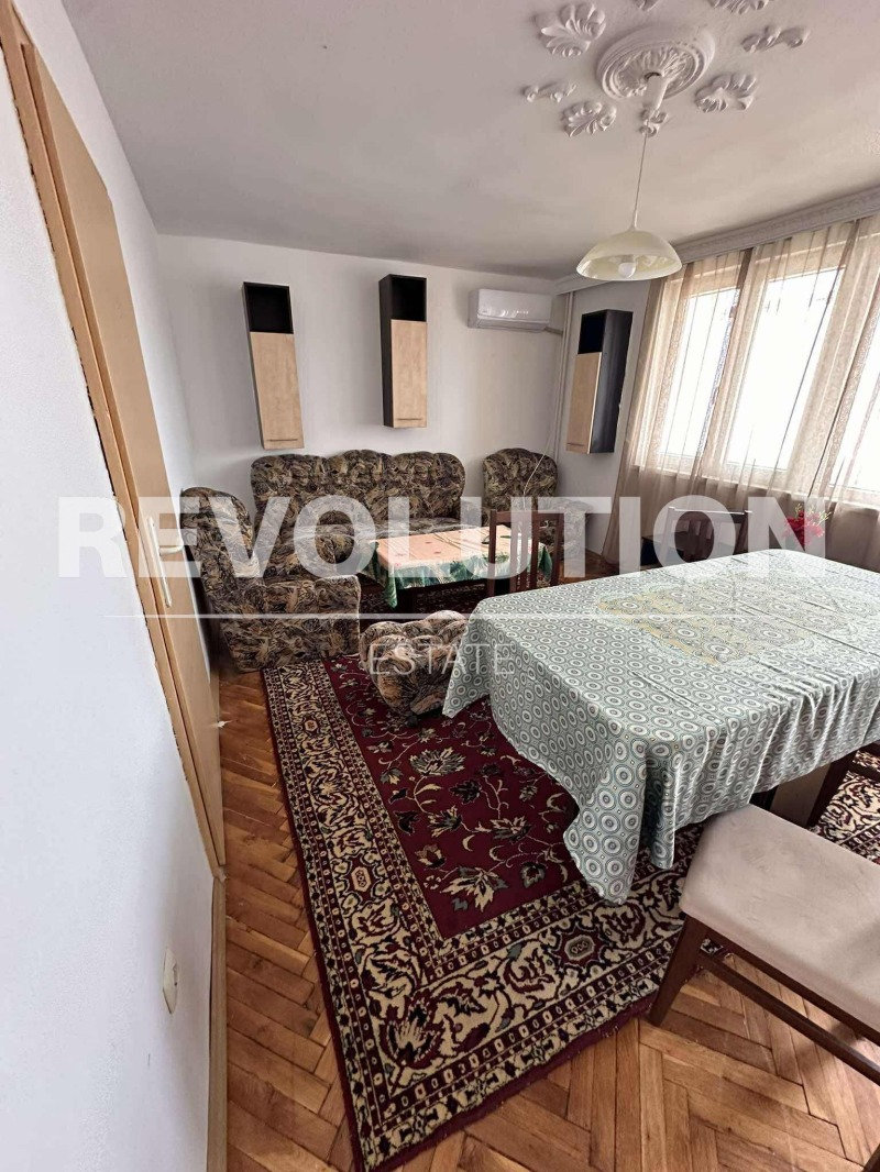 Vuokrattavana  2 makuuhuonetta Varna , Tsveten kvartal , 70 neliömetriä | 43937781 - kuva [5]