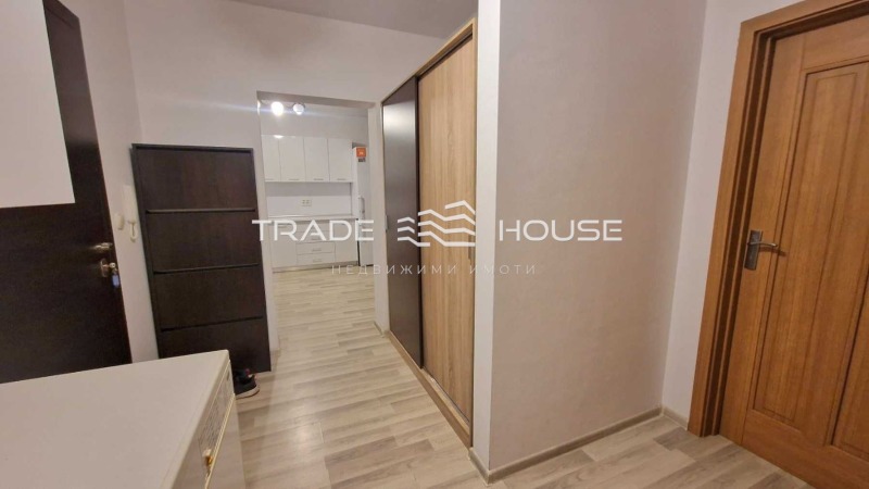 Дава под наем 3-СТАЕН, гр. Пловдив, Остромила, снимка 4 - Апартаменти - 53591704