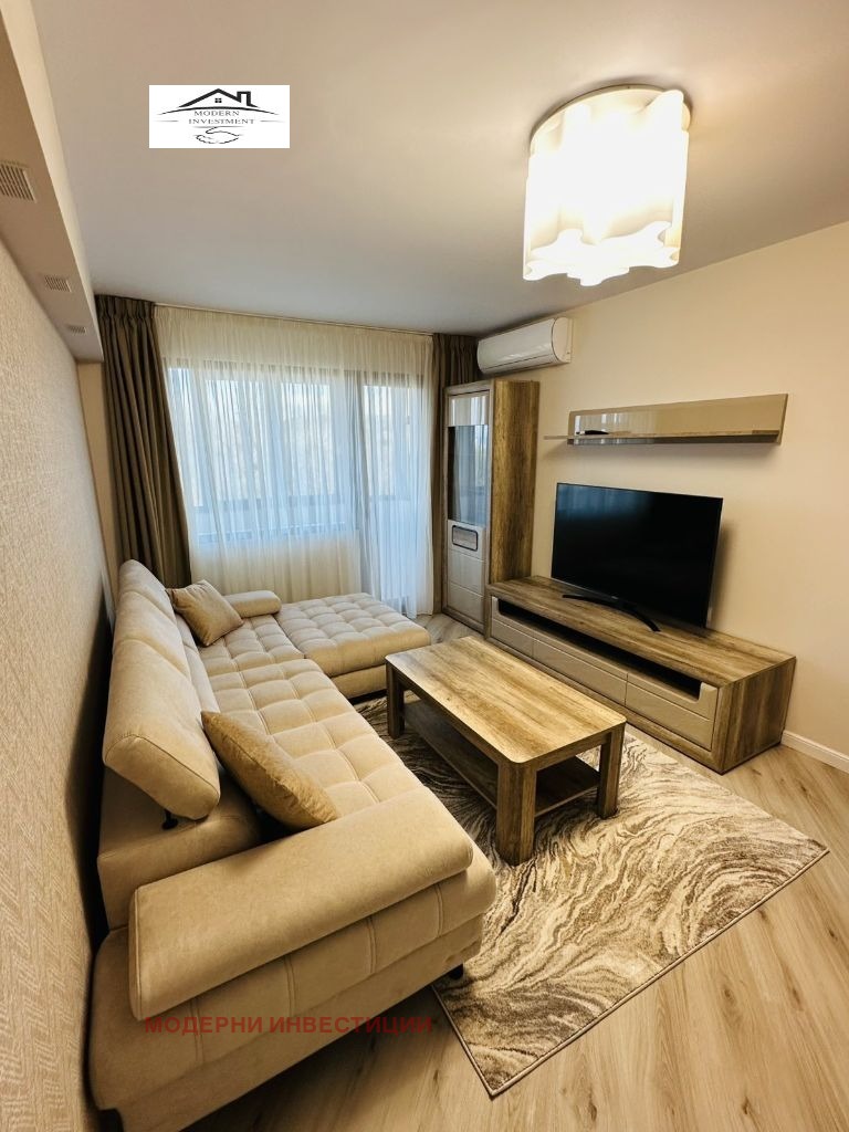 Дава под наем 3-СТАЕН, гр. София, Стрелбище, снимка 5 - Апартаменти - 53814146