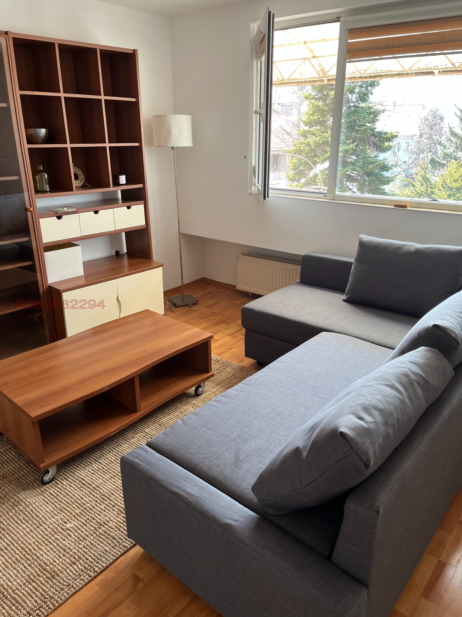 Дава под наем 1-СТАЕН, гр. София, Лозенец, снимка 2 - Апартаменти - 53718405