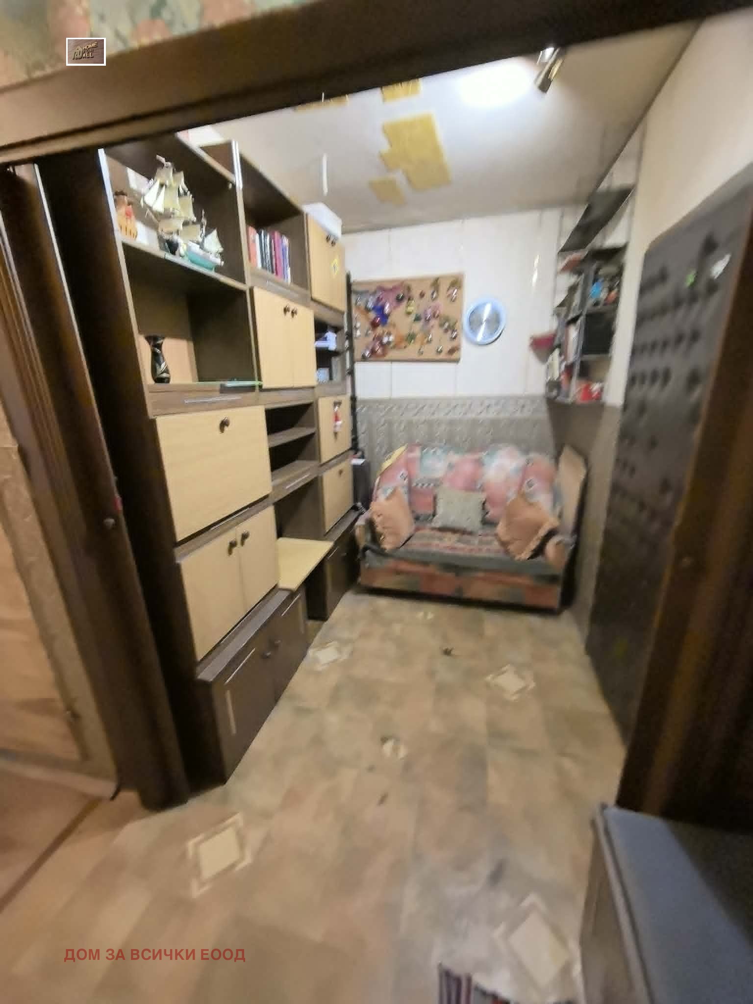 Дава под наем 1-СТАЕН, гр. София, Люлин 9, снимка 6 - Апартаменти - 54407728