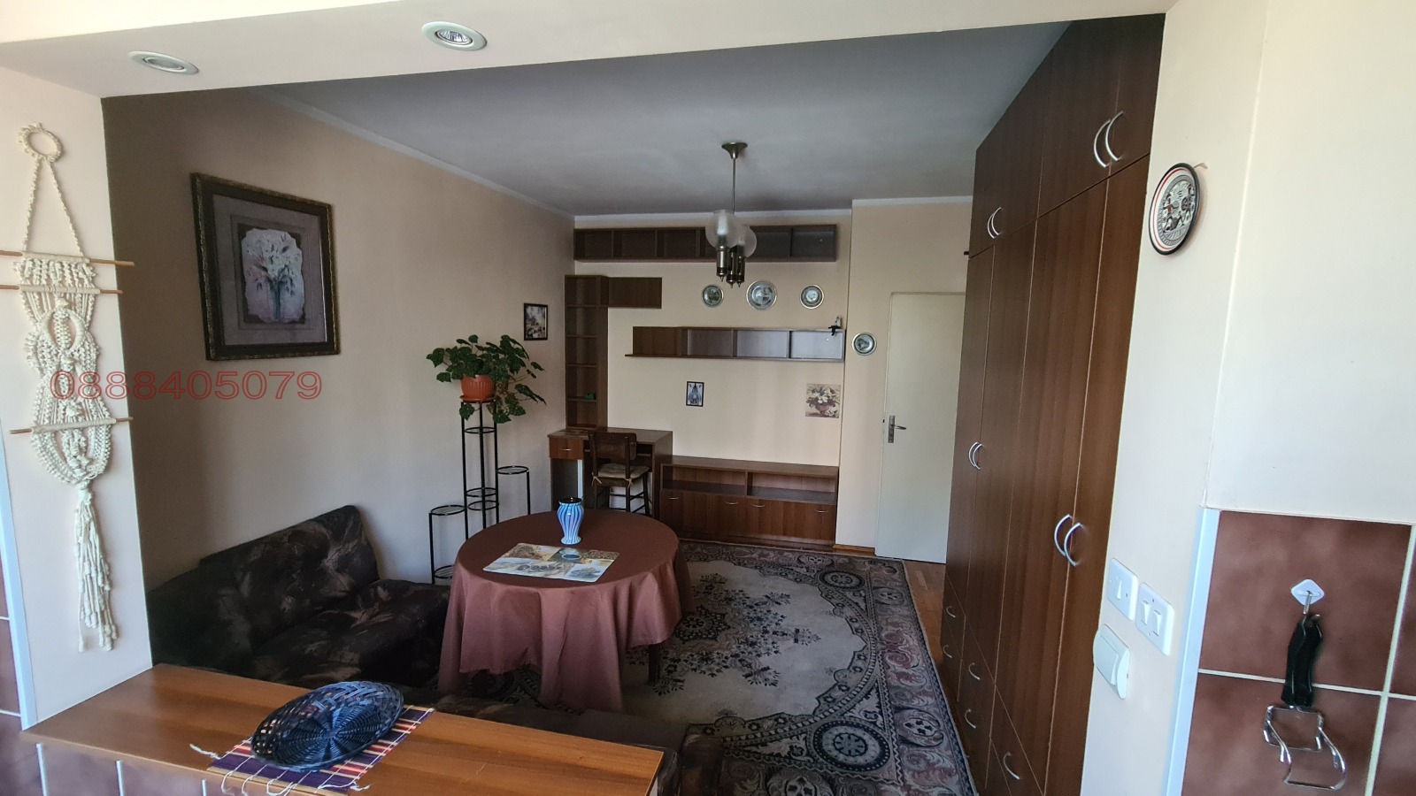 Дава под наем 2-СТАЕН, гр. София, Младост 4, снимка 5 - Апартаменти - 53987872