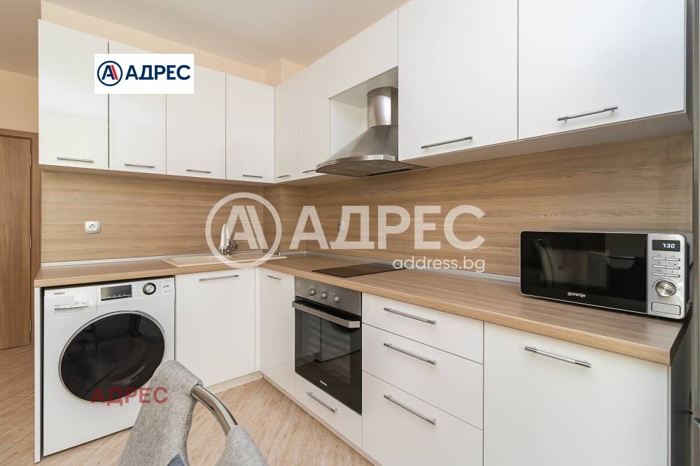 Дава под наем 2-СТАЕН, гр. Варна, Операта, снимка 3 - Апартаменти - 56078318