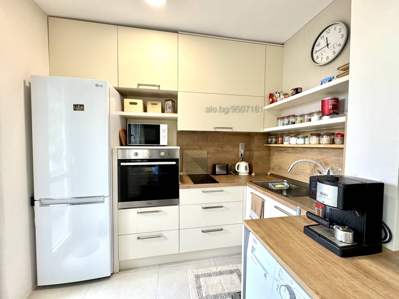 Дава под наем 3-СТАЕН, гр. Бургас, Център, снимка 15 - Апартаменти - 54086012