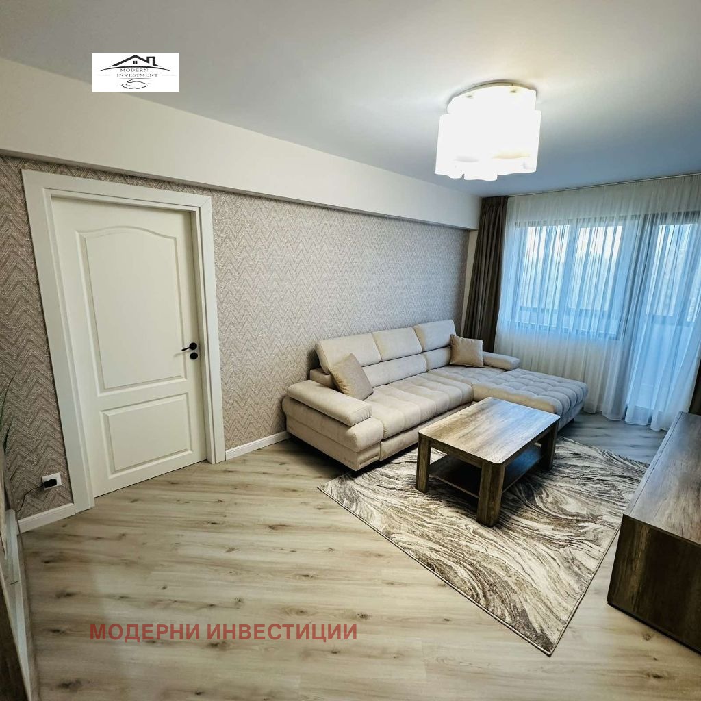 Дава под наем 3-СТАЕН, гр. София, Стрелбище, снимка 6 - Апартаменти - 53814146