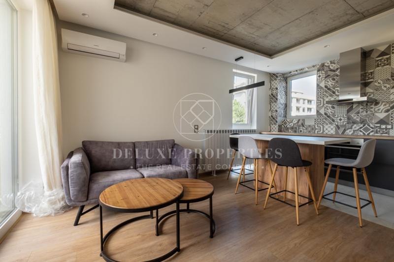 Te huur  1 slaapkamer Sofia , Krastova vada , 60 m² | 85575656 - afbeelding [2]