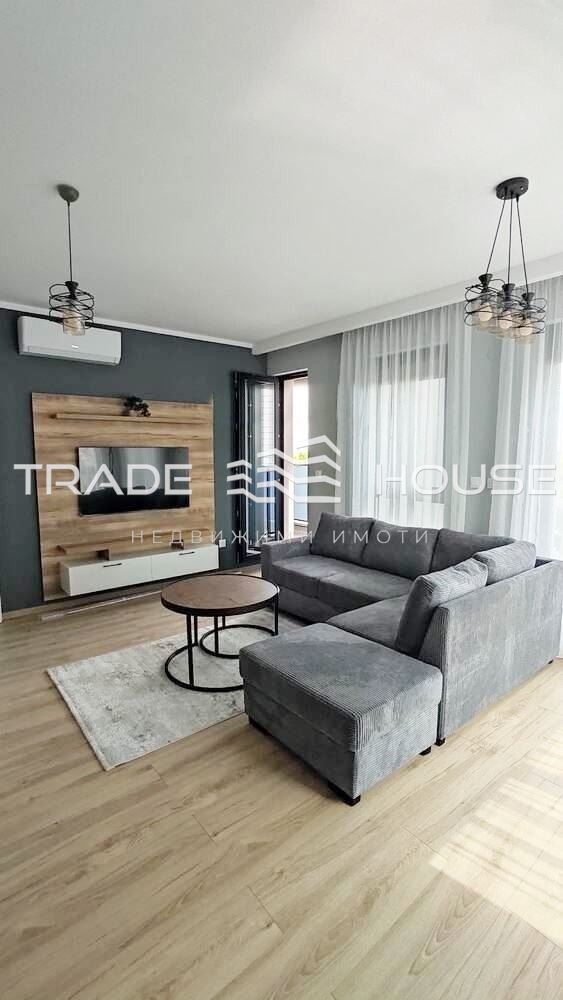 Til leje  1 soveværelse Plovdiv , Trakiya , 68 kvm | 83159833 - billede [3]