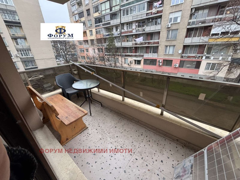 Дава под наем 2-СТАЕН, гр. Пловдив, Кючук Париж, снимка 9 - Апартаменти - 53465907