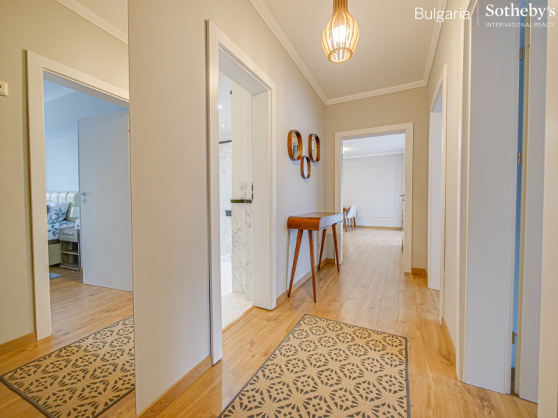 Дава под наем 3-СТАЕН, гр. София, Център, снимка 9 - Апартаменти - 51846813