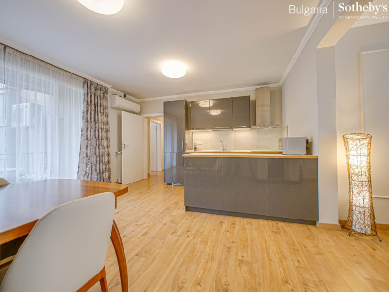 Дава под наем  3-стаен град София , Център , 100 кв.м | 48791986 - изображение [7]