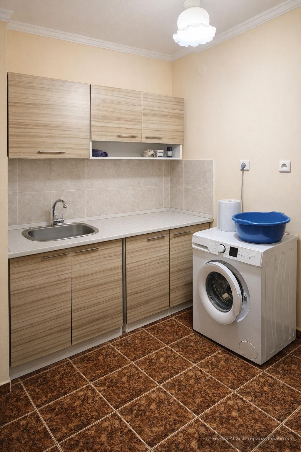 Дава под наем 1-СТАЕН, гр. София, Дружба 1, снимка 3 - Апартаменти - 53910235