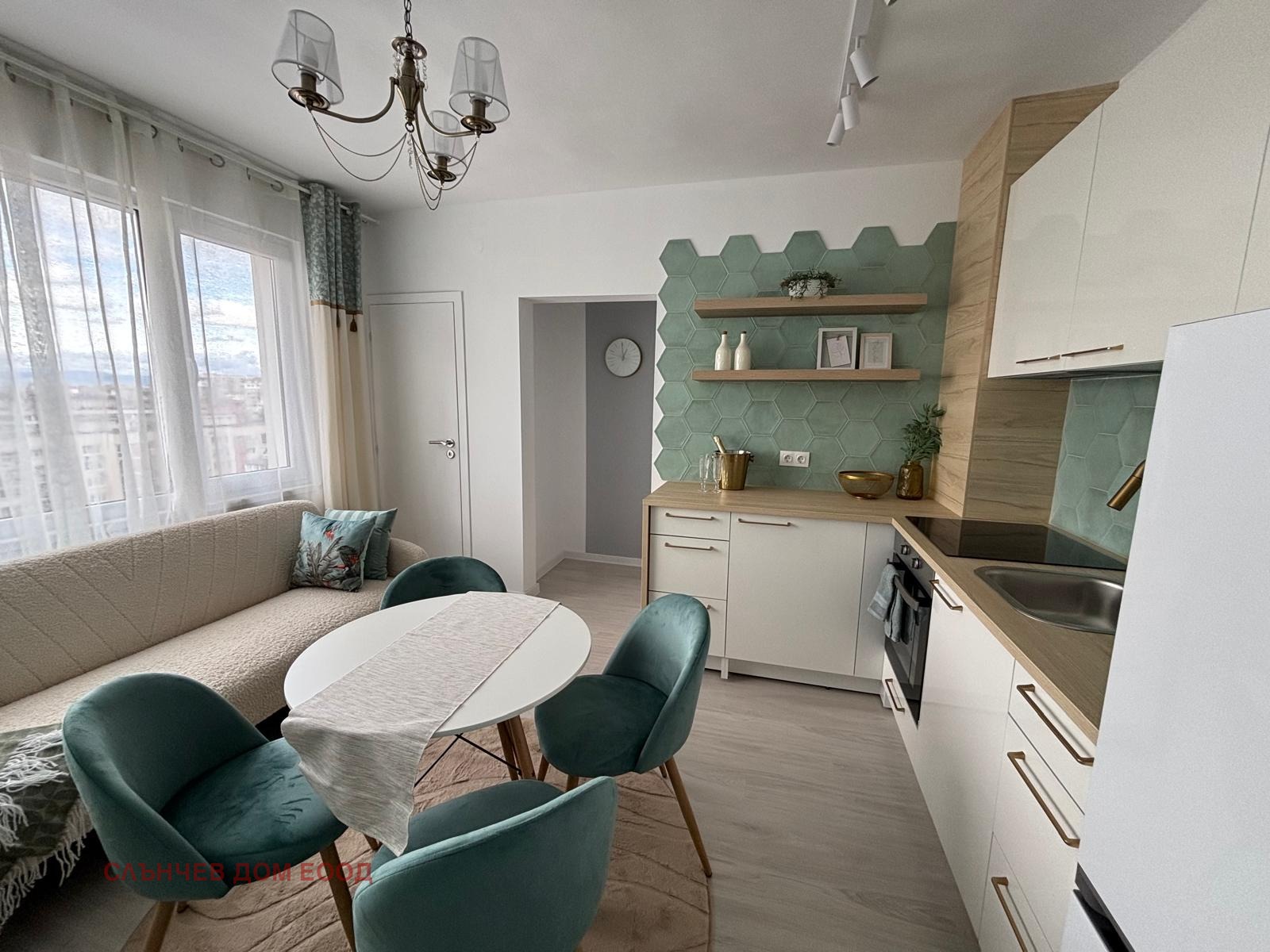 Дава под наем 2-СТАЕН, гр. София, Хиподрума, снимка 8 - Апартаменти - 53956292