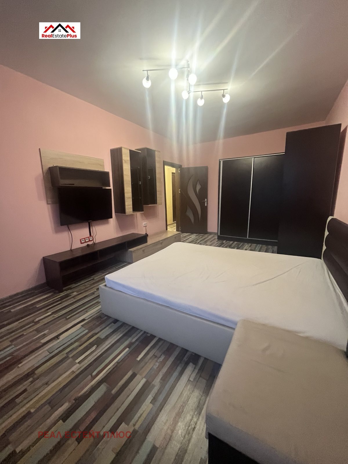 Дава под наем 3-СТАЕН, гр. Плевен, Мара Денчева, снимка 7 - Апартаменти - 53780072