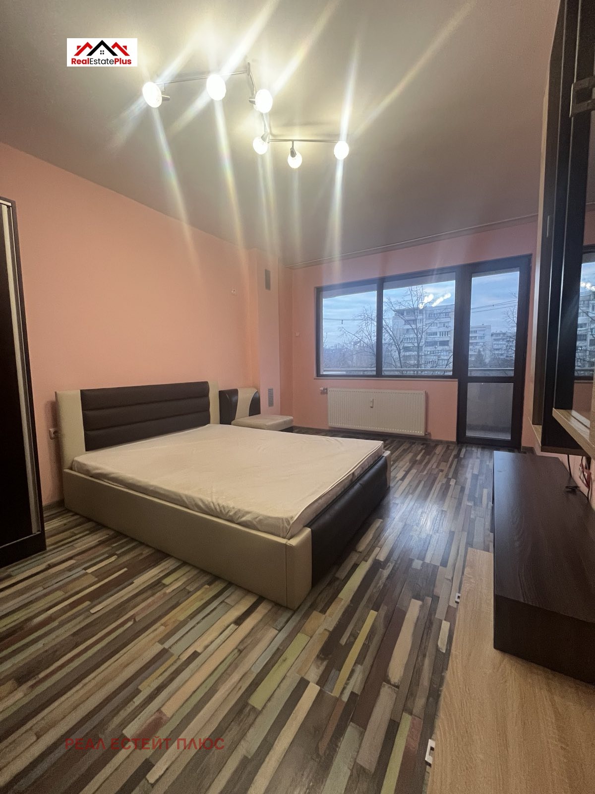 Дава под наем 3-СТАЕН, гр. Плевен, Мара Денчева, снимка 6 - Апартаменти - 53780072