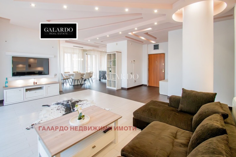Дава под Наем 4-СТАЕН в град София, Витоша - 300 кв.м / 2 200 € » 4 302.83 лв., ГАЛАРДО НЕДВИЖИМИ ИМОТИ