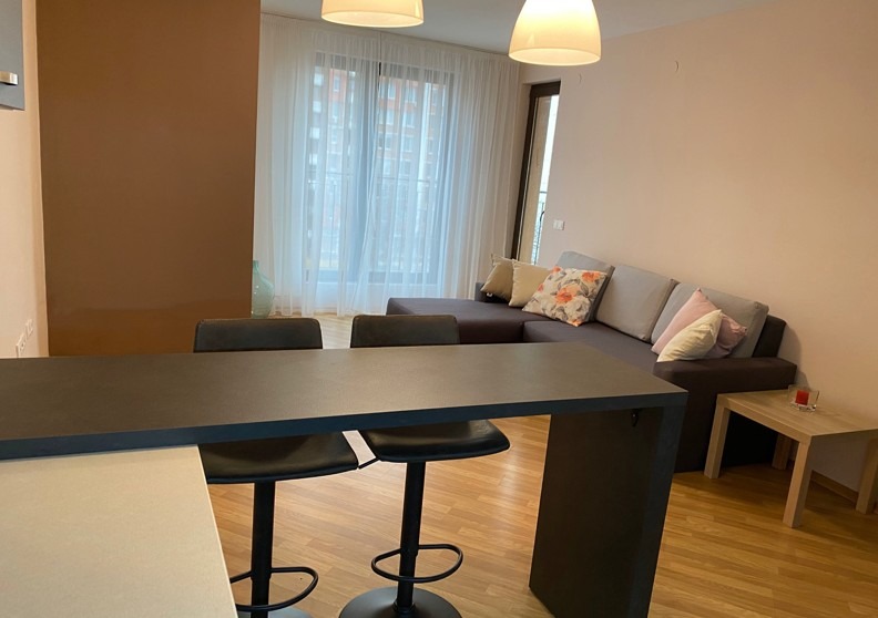 Te huur  1 slaapkamer Sofia , Tsentar , 50 m² | 14274876 - afbeelding [2]