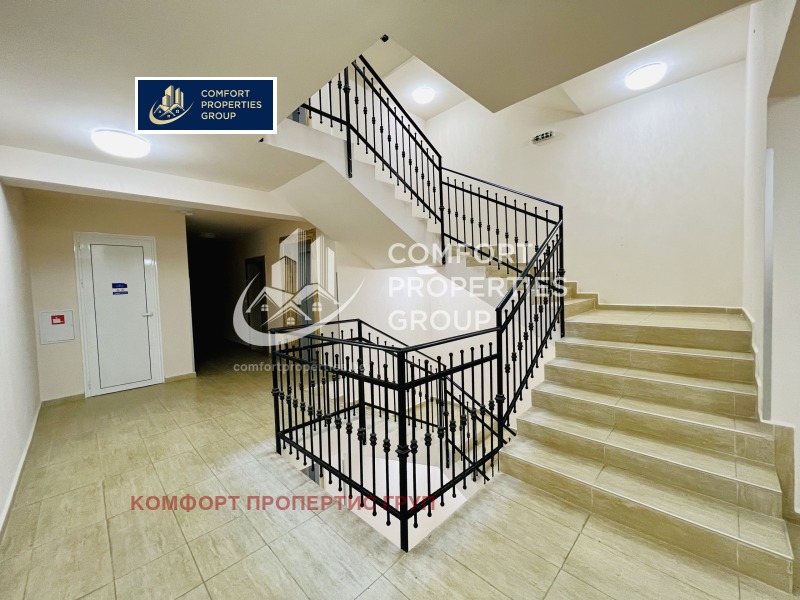 Дава под наем  2-стаен град София , Кръстова вада , 65 кв.м | 56211683 - изображение [14]