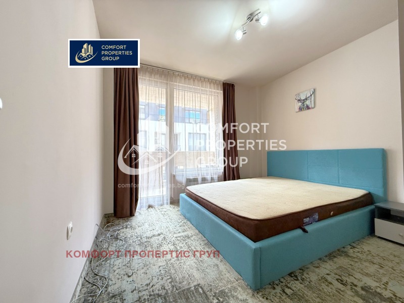 Дава под наем  2-стаен град София , Кръстова вада , 65 кв.м | 56211683 - изображение [4]