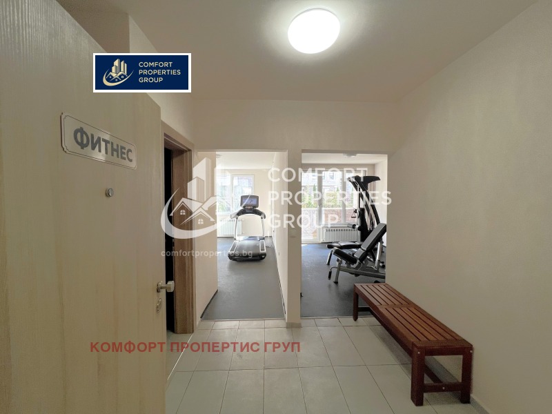 Дава под наем  2-стаен град София , Кръстова вада , 65 кв.м | 56211683 - изображение [10]