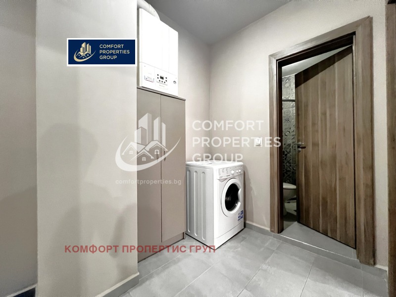 Дава под наем  2-стаен град София , Кръстова вада , 65 кв.м | 56211683 - изображение [7]