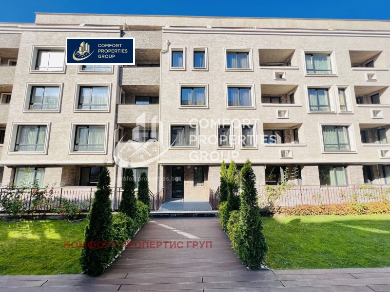 Дава под наем  2-стаен град София , Кръстова вада , 65 кв.м | 56211683 - изображение [16]